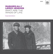 Rashied Ali, Swift Are The Winds Of Life [Expanded Edition] (LP)