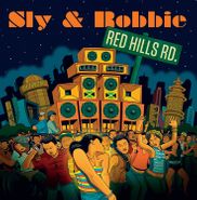 Sly & Robbie, Red Hills Rd. (LP)
