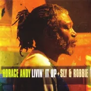 Horace Andy, Livin' It Up [Record Store Day] (LP)
