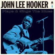 John Lee Hooker, Plays & Sings The Blues [180 Gram Vinyl] (LP)