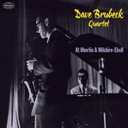 The Dave Brubeck Quartet, At Oberlin & Wilshire-Ebell (CD)