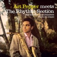 Art Pepper, Art Pepper Meets The Rhythm Section [Yellow Vinyl] (LP)