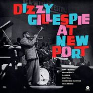 Dizzy Gillespie, At Newport [180 Gram Vinyl] (LP)