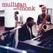 Gerry Mulligan, Mulligan Meets Monk [180 Gram Vinyl] (LP)