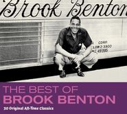 Brook Benton, The Best Of Brook Benton: 30 Original All-Time Classics (CD)