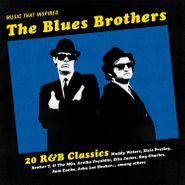 Various Artists, Music That Inspired The Blues Brothers [180 Gram Blue Vinyl] (LP)