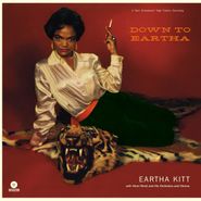 Eartha Kitt, Down To Eartha [Orange Vinyl] (LP)