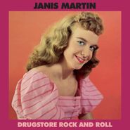 Janis Martin, Drugstore Rock & Roll (LP)
