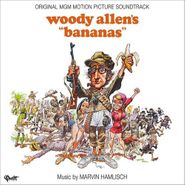 Marvin Hamlisch, Bananas [OST] [Yellow Vinyl] (LP)