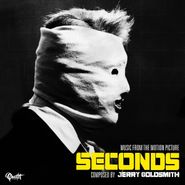 Jerry Goldsmith, Seconds [OST] [Clear Vinyl] (LP)