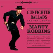 Marty Robbins, Gunfighter Ballads & Trail Songs [Colored Vinyl] (LP)