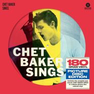 Chet Baker, Chet Baker Sings [Picture Disc] (LP)