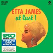 Etta James, At Last! [Picture Disc] (LP)