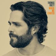 Thomas Rhett, Where We Started (CD)