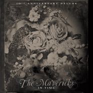The Mavericks, In Time [10th Anniversary Blue/Black Vinyl] (LP)