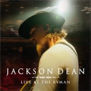 Jackson Dean, Live At The Ryman (CD)