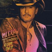 Tim McGraw, Standing Room Only (CD)