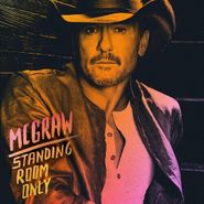 Tim McGraw, Standing Room Only [Clear Vinyl] (LP)