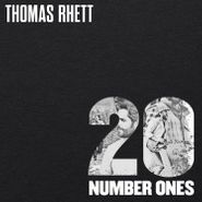 Thomas Rhett, 20 Number Ones [Silver Vinyl] (LP)