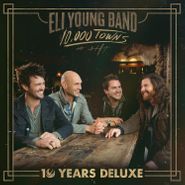 Eli Young Band, 10,000 Towns [Deluxe Edition Gold Vinyl] (LP)