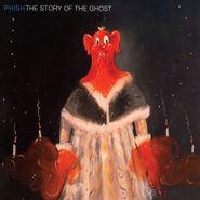 Phish, Story Of The Ghost [Indie Exclusive Colored Vinyl] (LP)