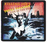 Killing Joke, Total Invasion: Live In The USA (CD)