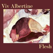 Viv Albertine, Flesh [Ruby Red Vinyl] (LP)