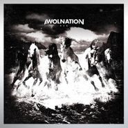 AWOLNATION, Run [10th Anniversary Silver/White Vinyl] (LP)