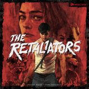 Various Artists, The Retaliators [OST] [Splatter Vinyl] (LP)