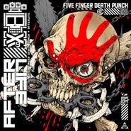 Five Finger Death Punch, AfterLife [Yellow Vinyl] (LP)