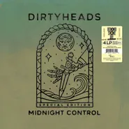 The Dirty Heads, Midnight Control: Special Edition [Box Set] [Record Store Day Recycled Vinyl] (LP)