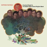 Charles Wright & The Watts 103rd Street Rhythm Band, Express Yourself [Brown Vinyl] (LP)