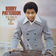 Bobby Patterson, It's Just A Matter Of Time [Purple Vinyl] (LP)