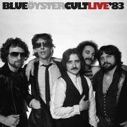 Blue Öyster Cult, Live '83 [Black Friday Colored Vinyl] (LP)