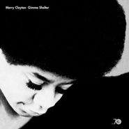 Merry Clayton, Gimme Shelter [Black & White "Gray Eye" Vinyl] (LP)