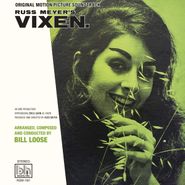 Bill Loose, Russ Meyer's Vixen [OST] [Neon Green Vinyl] (LP)