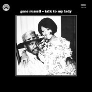 Gene Russell, Talk To My Lady (LP)