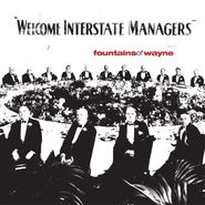 Fountains Of Wayne, Welcome Interstate Managers [Red Vinyl] (LP)