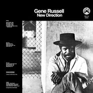 Gene Russell, New Direction (LP)