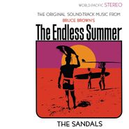 The Sandals, The Endless Summer [OST] [“Ultra” Violet Vinyl] (LP)