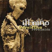 Ill Niño, Revolution Revolución [Dark Green w/ Yellow Splatter Vinyl] (LP)