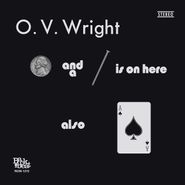 O.V. Wright, A Nickel And A Nail And Ace Of Spades [180 Gram Vinyl] (LP)