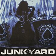 Junkyard, Junkyard [Yellow Vinyl] (LP)