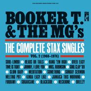 Booker T. & The M.G.'s, The Complete Stax Singles Vol. 2 (1968-1974) [Red Vinyl] (LP)