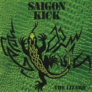 Saigon Kick, The Lizard [Black Friday Green Marble Vinyl] (LP)