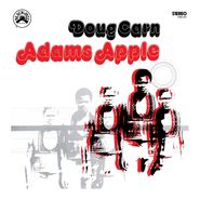 Doug Carn, Adam's Apple [Orange & Black Vinyl] (LP)