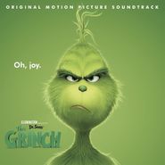 Various Artists, Dr. Seuss' The Grinch [OST] [Swirl Vinyl] (LP)