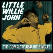 Little Willie John, The Complete R&B Hit Singles [Yellow "Fever" Vinyl] (LP)