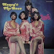 Honey & The Bees, Love [Honey Colored Vinyl] (LP)
