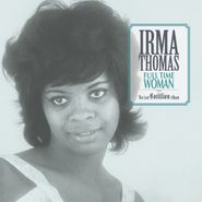 Irma Thomas, Full Time Woman: The Lost Cotillion Album [Light Blue Vinyl] (LP)